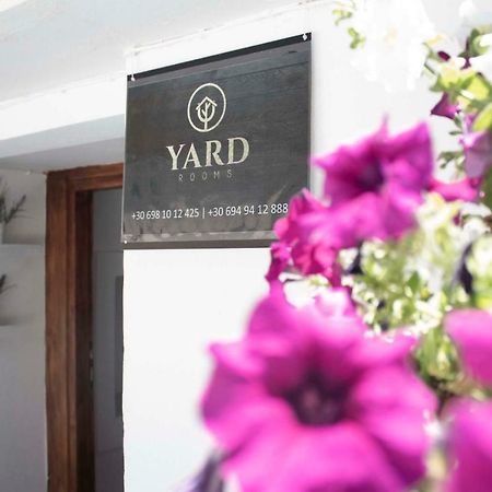 Corinth Iris Garden Retreat 아파트 호텔 외부 사진