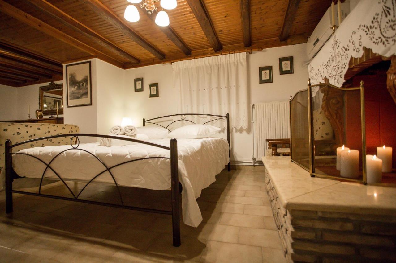 Corinth Iris Garden Retreat 아파트 호텔 외부 사진